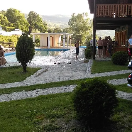 Etno Selo Vrelo & Camping Guest House Berane Exterior photo