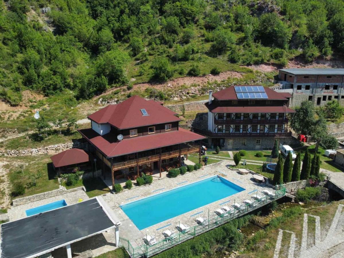 Country house Etno Selo Vrelo & Camping