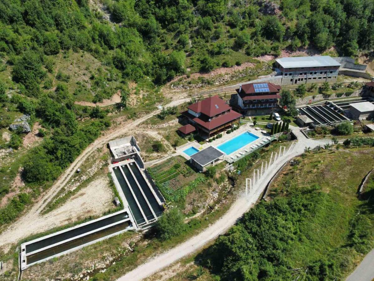 Etno Selo Vrelo & Camping * Berane