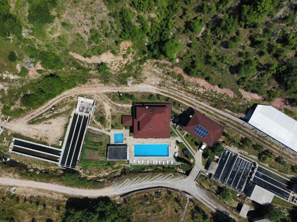 Etno Selo Vrelo & Camping Country house Berane
