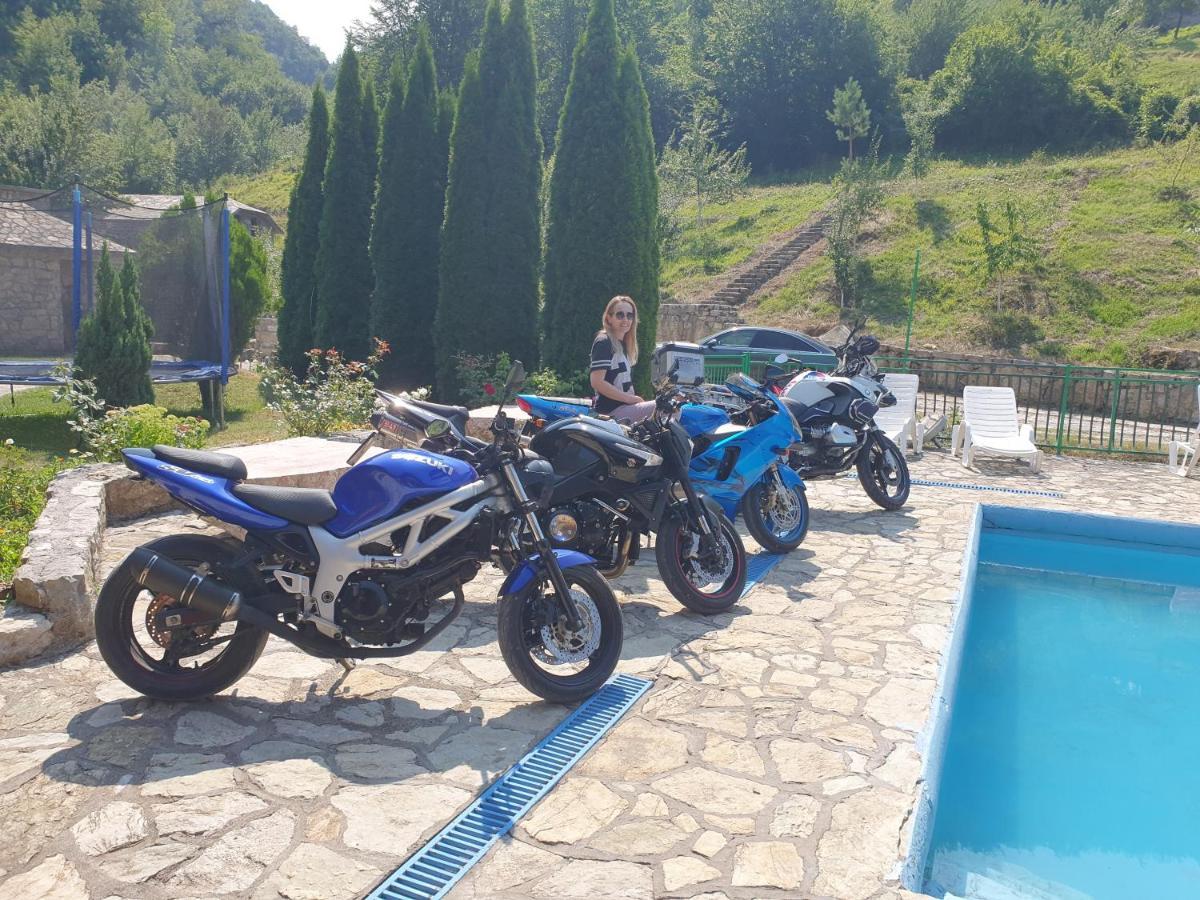 Country house Etno Selo Vrelo & Camping Berane