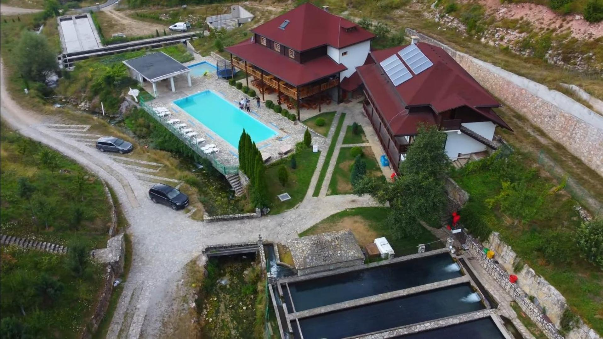 Etno Selo Vrelo & Camping Country house Berane