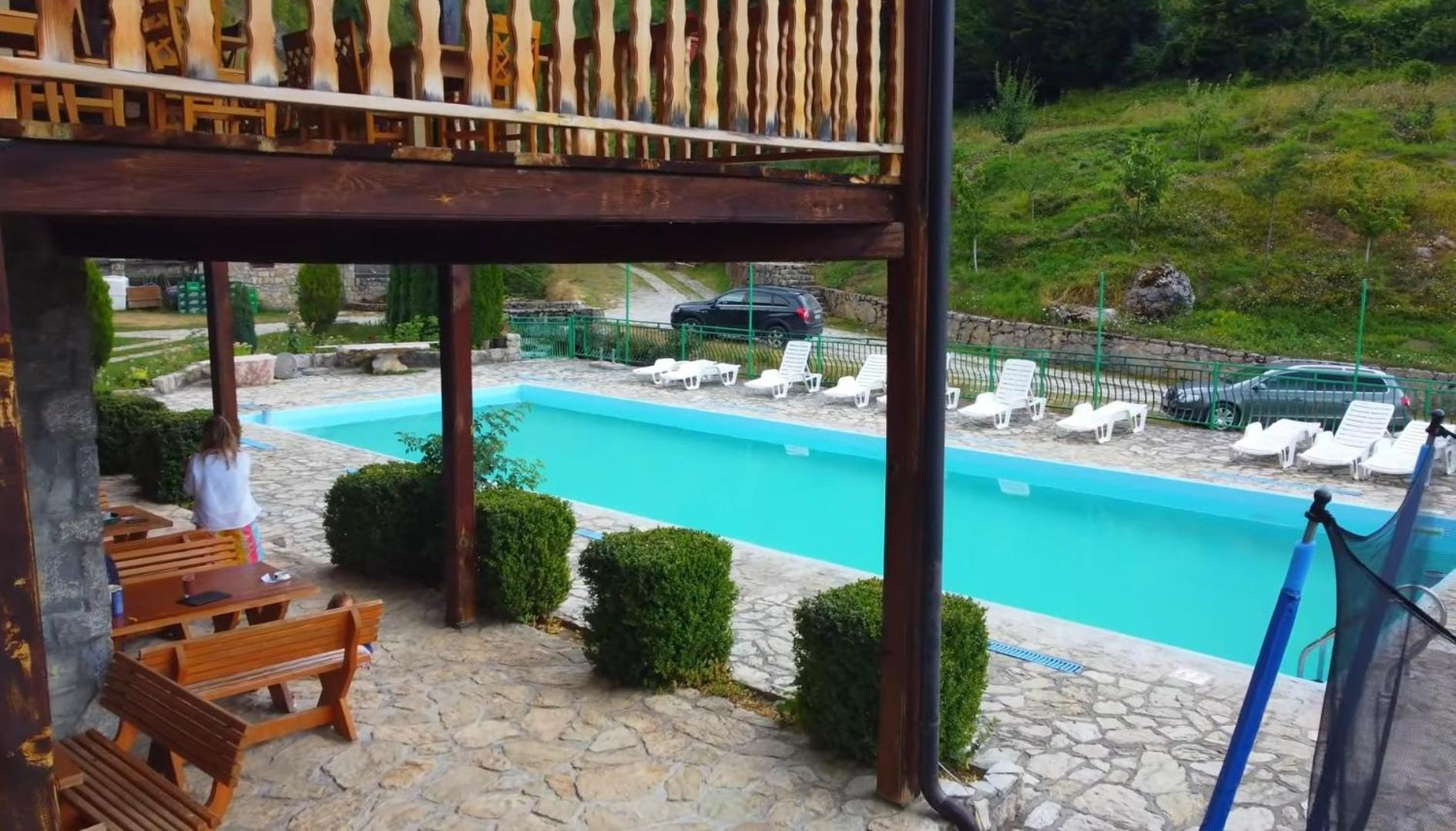Country house Etno Selo Vrelo & Camping Berane