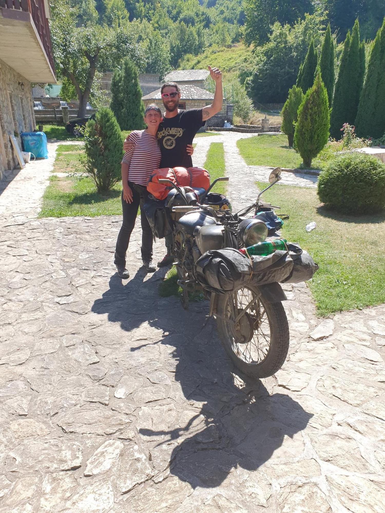 Country house Etno Selo Vrelo & Camping Berane