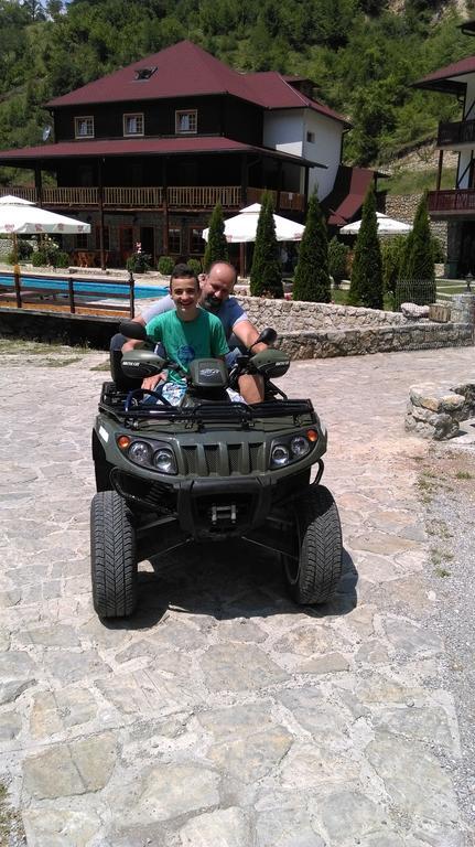 Country house Etno Selo Vrelo & Camping