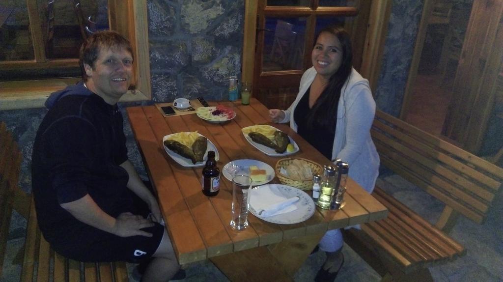 Etno Selo Vrelo & Camping Berane
