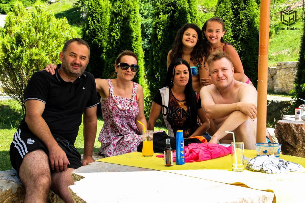 Country house Etno Selo Vrelo & Camping