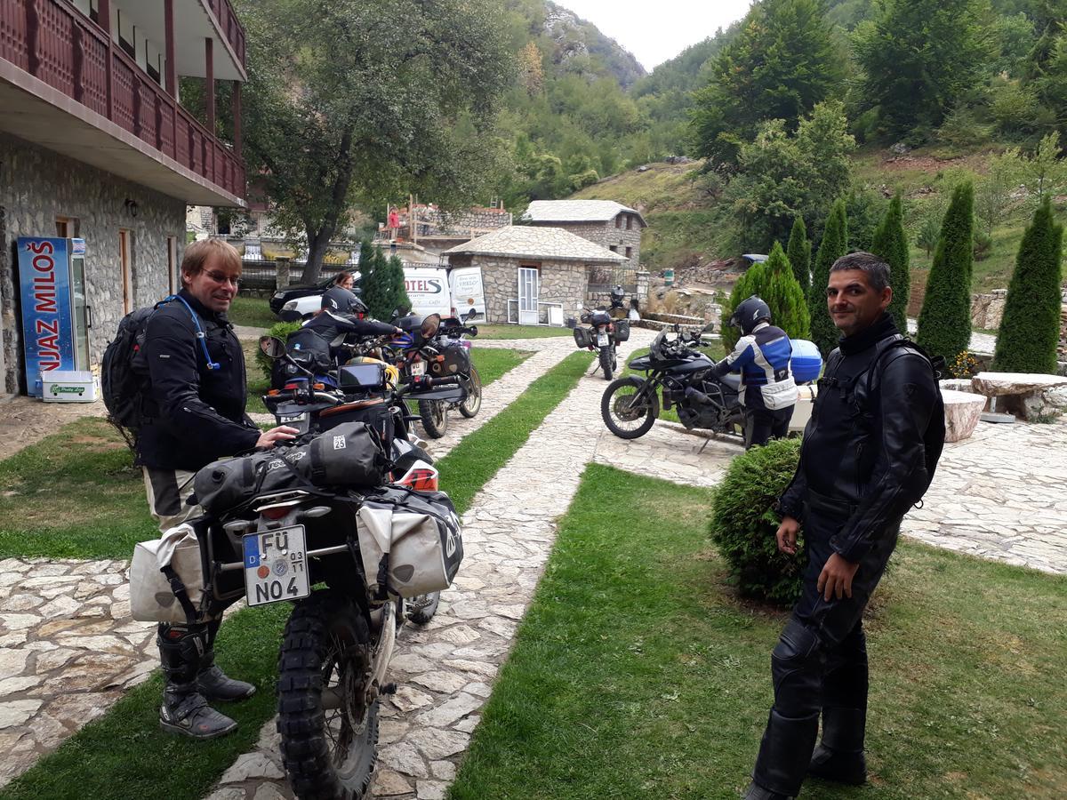 Country house Etno Selo Vrelo & Camping