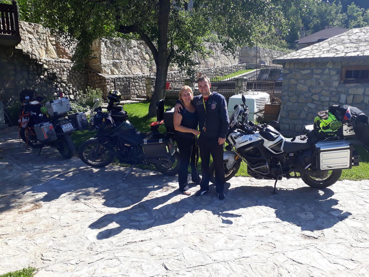 Etno Selo Vrelo & Camping Country house Berane